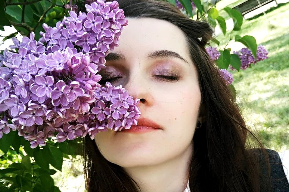 А вы этой весной сфотографировались в сирени? Фото: instagram.com/uladavlada
