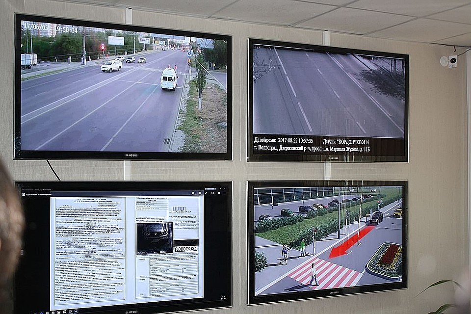 Камеры научились не только штрафовать, но и помогать автомобилистам