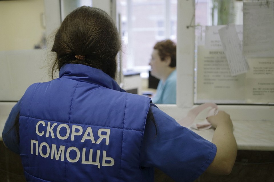 Мальчику понадобилась помощь врачей.