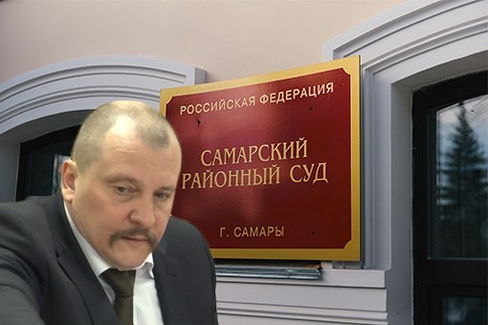 Самарский районный суд оставил Алексея Солдатова под стражей