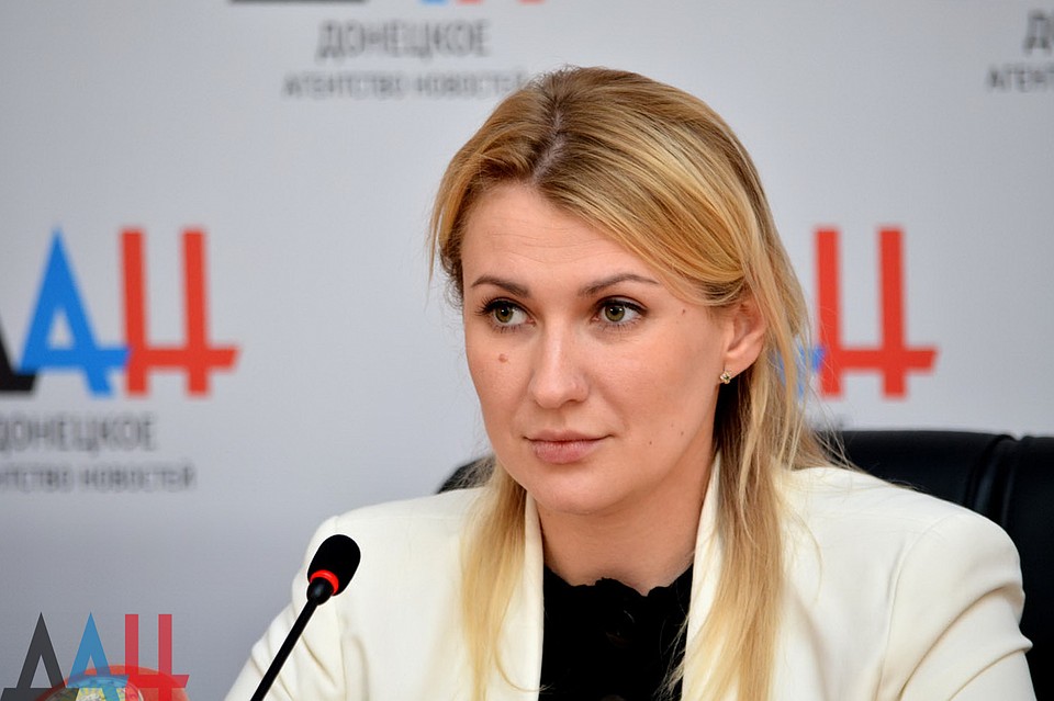 Дарья Морозова выразила надежду, что украинские представители примут участие в завтрашнем заседании гуманитарной подгруппы Минских переговоров