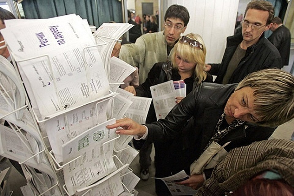 С начала года при содействии службы занятости работу нашли 3 674 томича