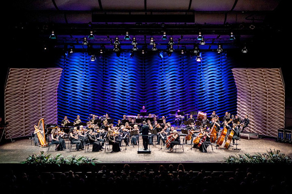 Петербургский большой симфонический оркестр Северо-Запада. Фото: с сайта concert.ee