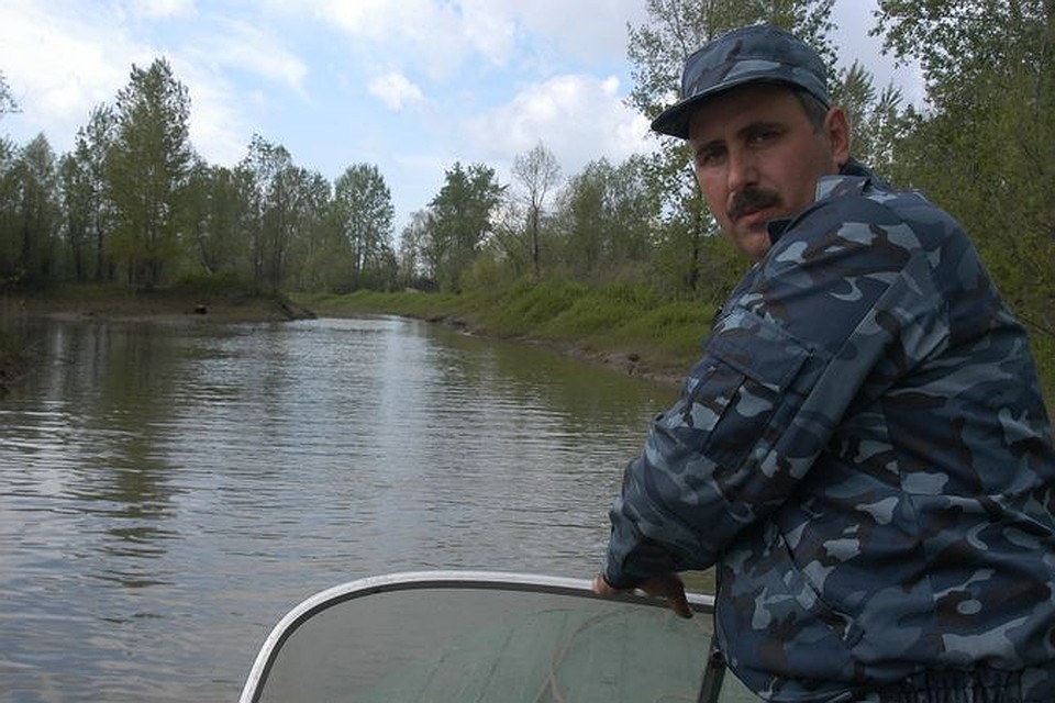Во время поиска ребенка было обследовано около 15 километров лесного массива