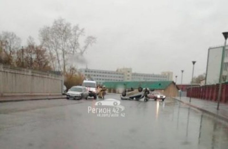 Фото: "Регион 42 Кемерово" / "ВКонтакте"