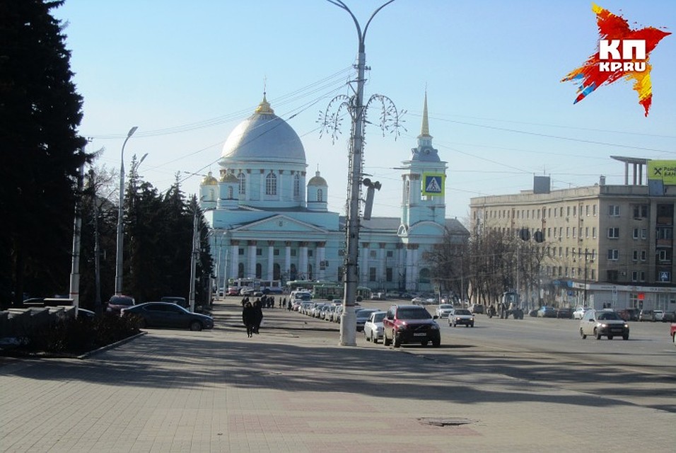 Маршрут пройдет по историческим местам старого Курска