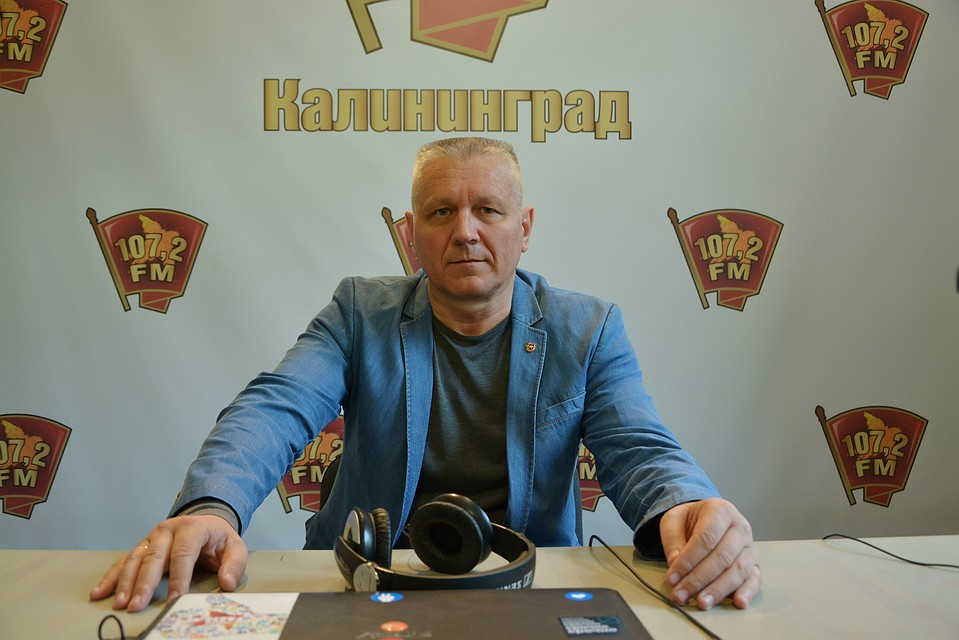 Только у нас. Олег Урбанюк