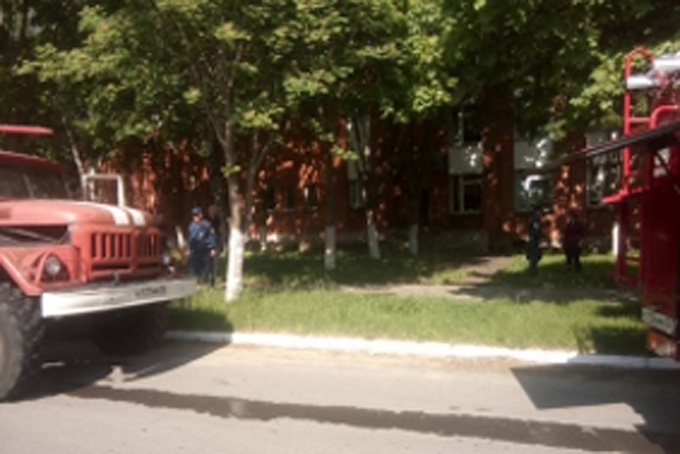 Фото: пресс-служба ГУ МЧС России по Брянской области.