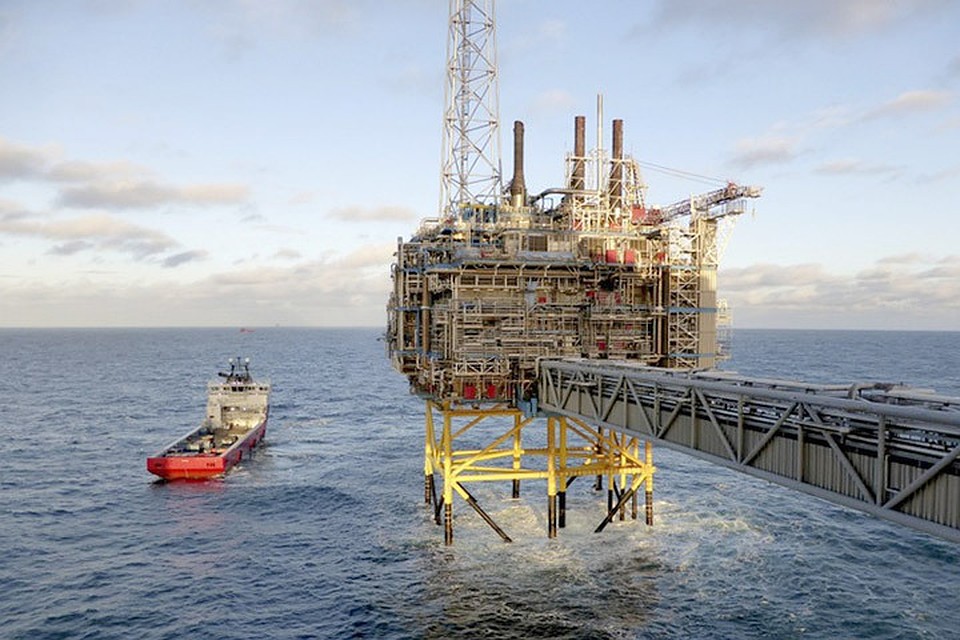 Нефтегазовая норвежская компания Statoil изменит название на Equinor. Фото: с сайта KFGO.com