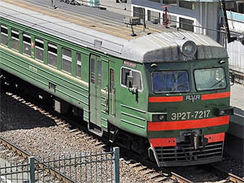 В Москве подросток попал под электричку