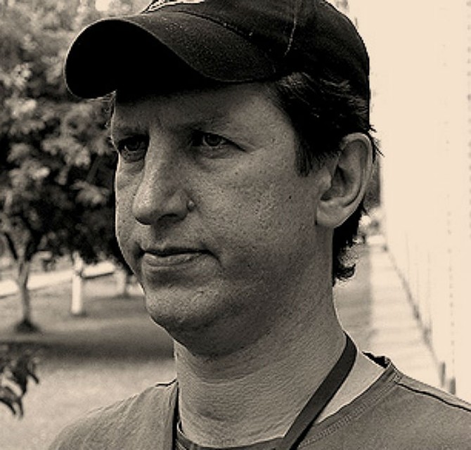 Виталий Карамнов.