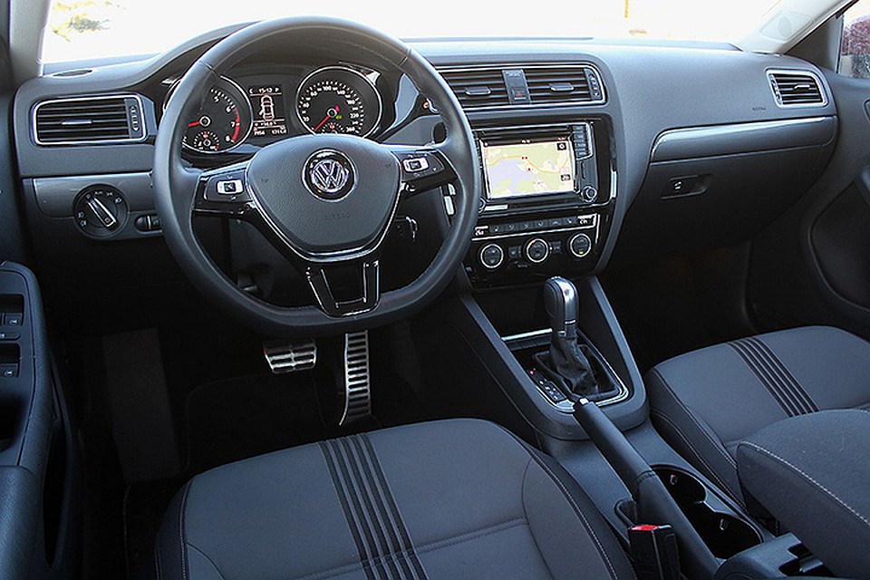 За шесть лет в России произведено более 60 тысяч автомобилей Volkswagen Jetta