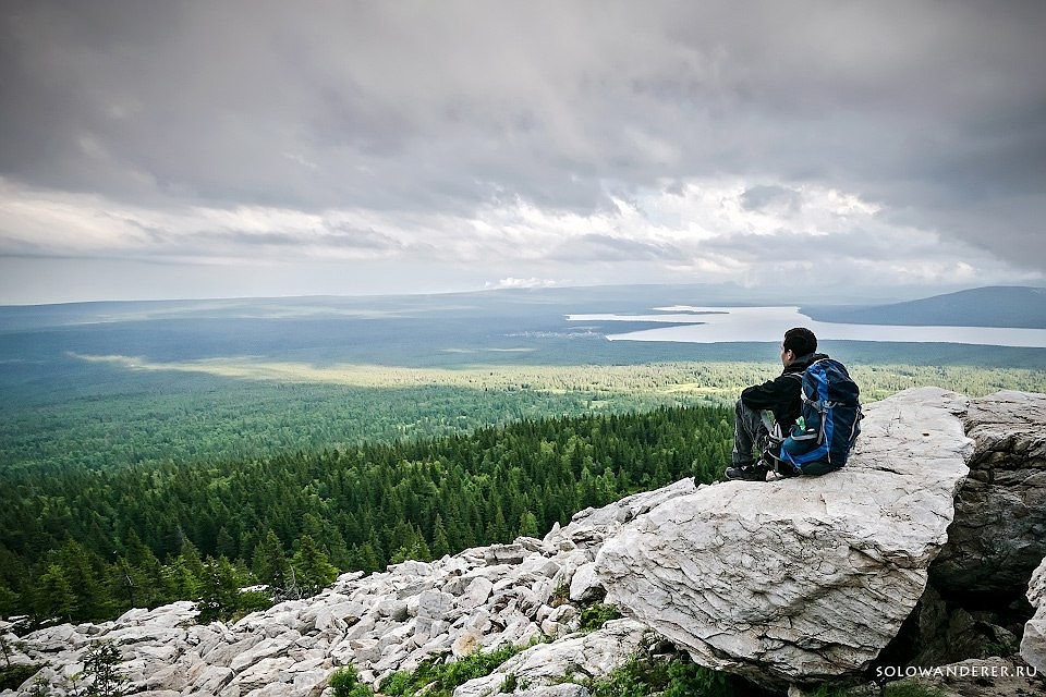 Национальный парк Зюраткуль нужно очистить от мусора. Фото: greenregion74 vc.com