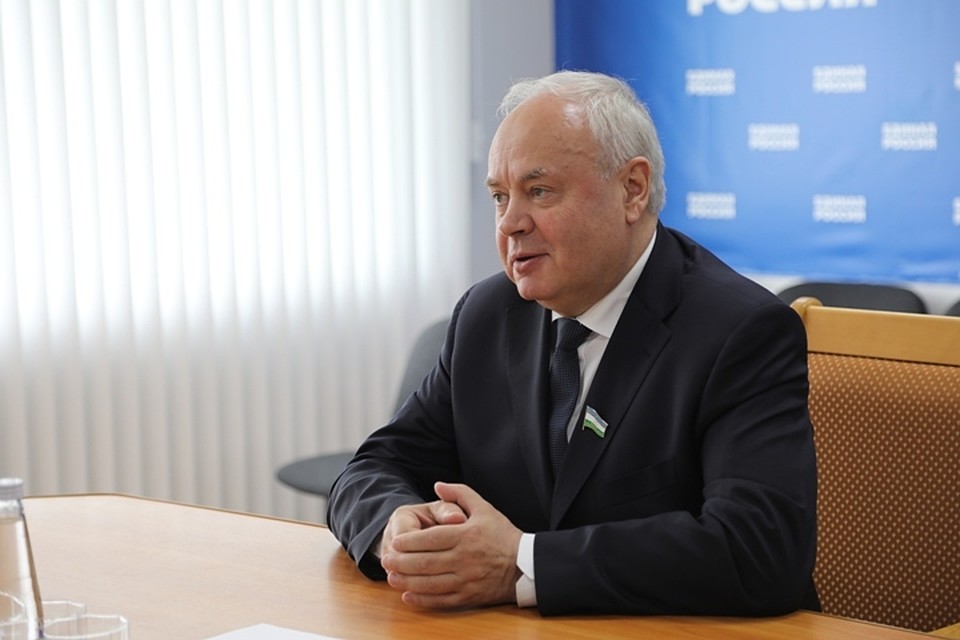 Депутаты Башкирии выступили против рекламы алкоголя в лифтах Фото: gsrb.ru