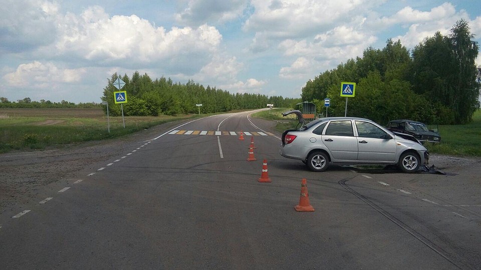 Фото: пресс-служба УГИБДД по Тамбовской области