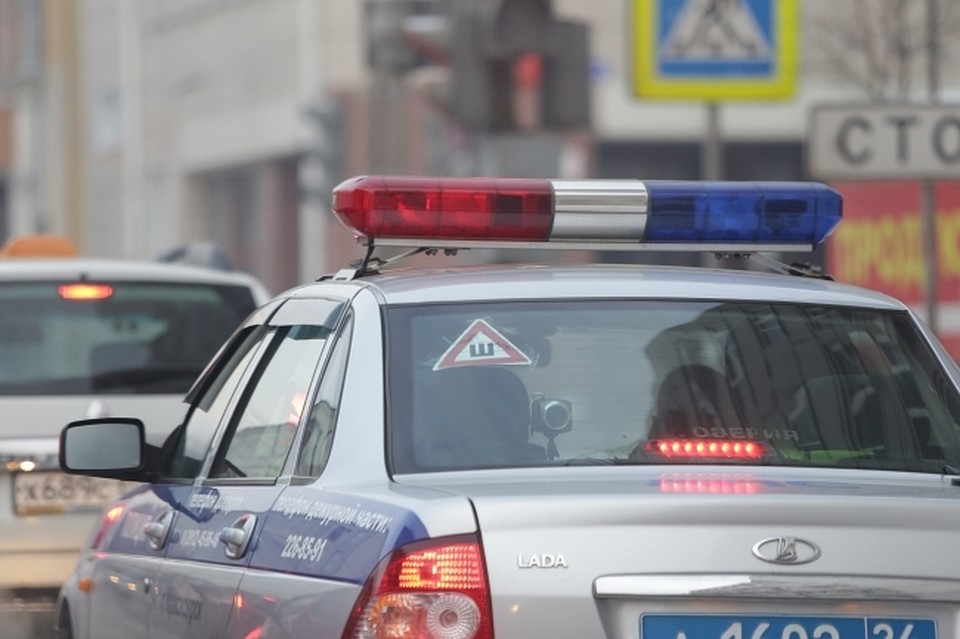 Подозреваемых в грабеже удалось задержать