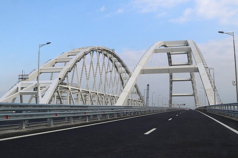 Крымский мост