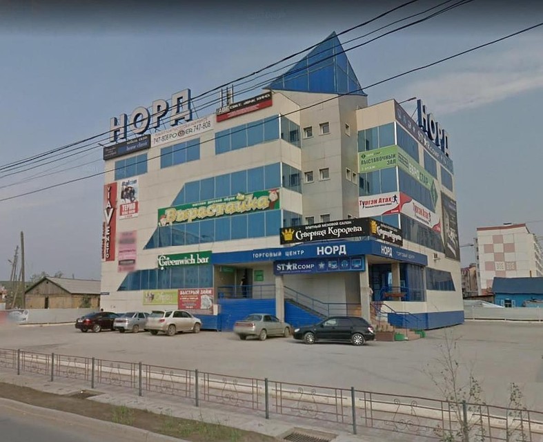 Пока не будут устранены нарушения, ТЦ не откроется для посетителей.
