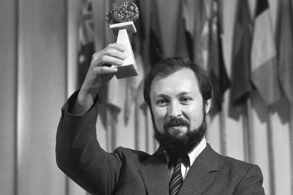 Профессиональный кинорежиссер цикла фильмов о СВР Иванкин скончался на 66-м году жизни Профессиональный кинорежиссер цикла фильмов о СВР Иванкин скончался на 66-м году жизни