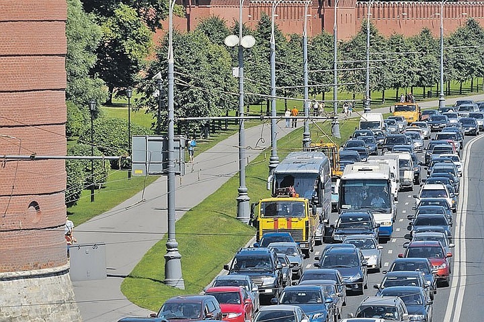 В России появится единая электронная база автомобилей