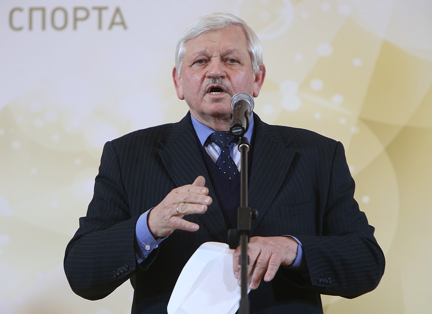 Глава ВОГ Валерий Рухледев. Фото: Владимир Гердо/ТАСС