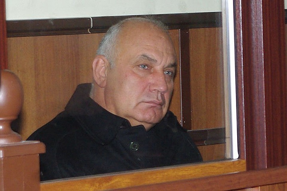 Михаил Лысенко