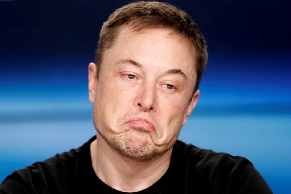 Глава компаний SpaceX и Tesla Илон Маск
