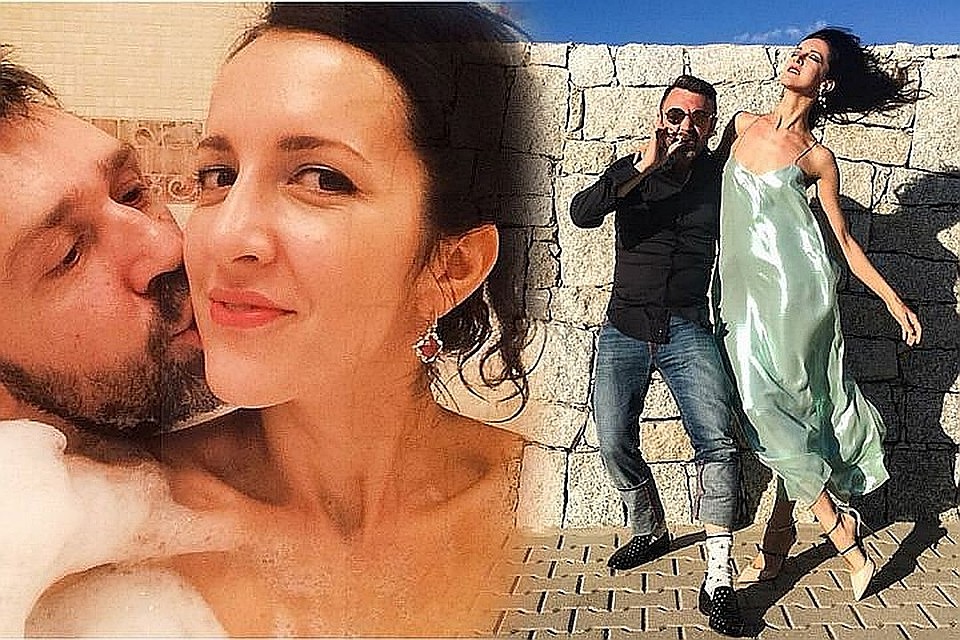 Шнуров объявил р разводе Фото: Instagram