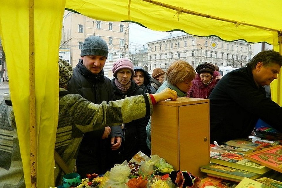 Принять участие в благотворительном мероприятии могут все желающие. Фото: Собор Вознесения господня