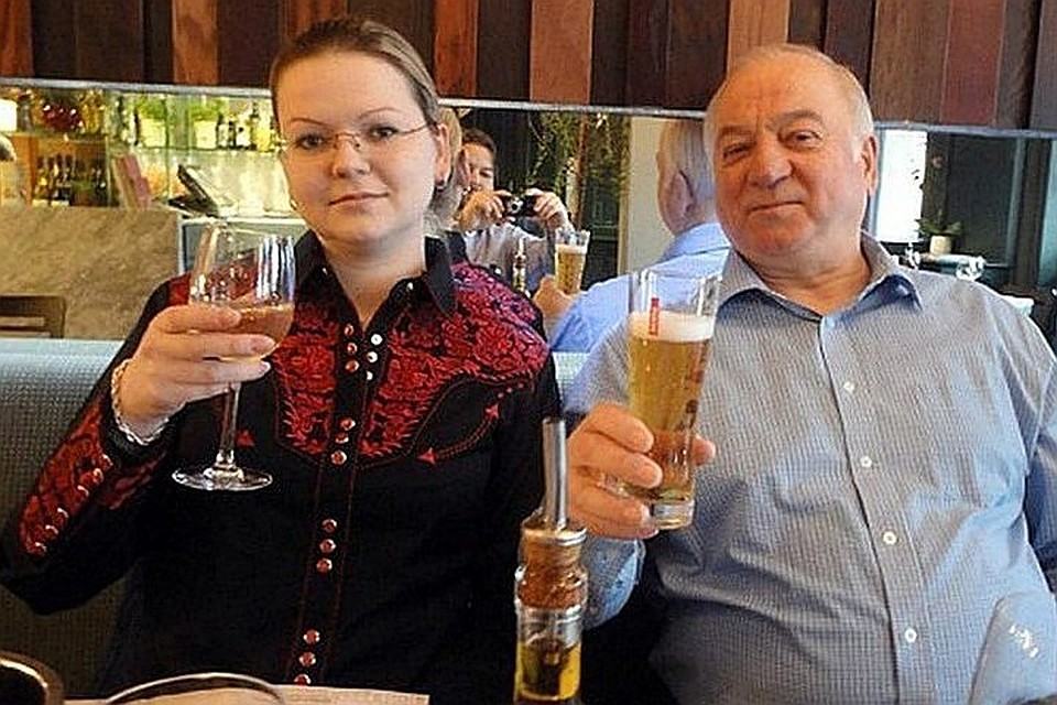 Врачи сами не верили в выздоровление Скрипалей.