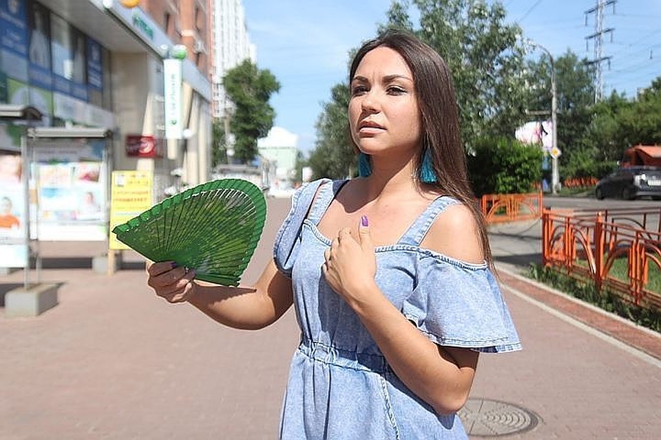 Погода в Иркутске на 31 мая: тридцатиградусная жара придет в город