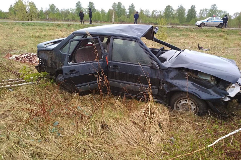 Фото: ГИБДД Челябинской области.