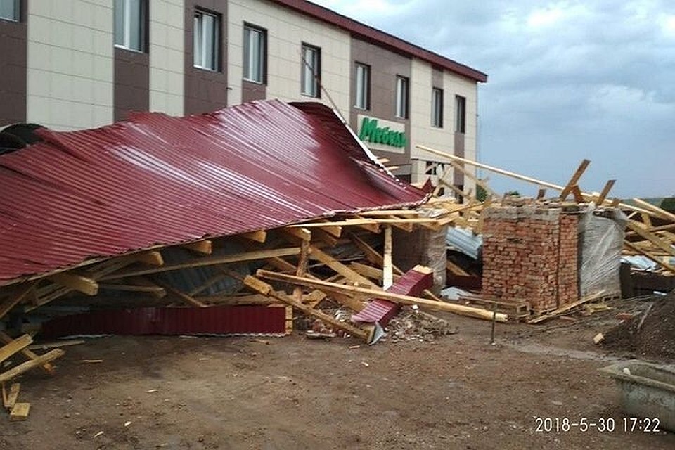 Фото с места происшествия
