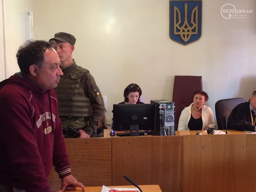 Судебное заседание по делу Мангуста. ФОТО :www.0629.com.ua
