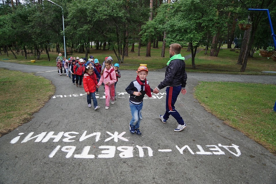 Летние лагеря прошли проверку