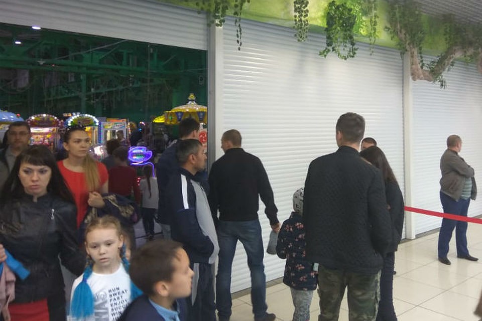 ЧП в ТРК "Комсомолл" в Иркутске: СК возбудил уголовное дело.