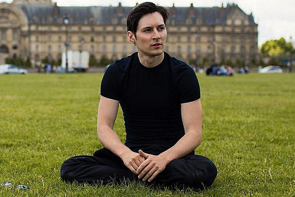 Основатель Telegram Павел Дуров
