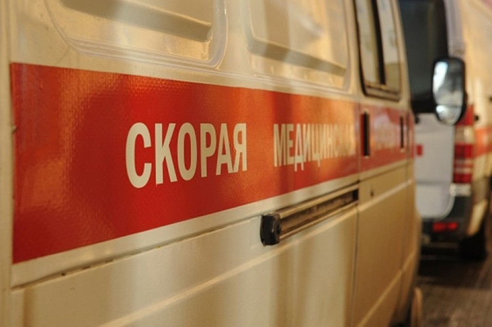 Пострадавшего срочно увезли в реанимацию