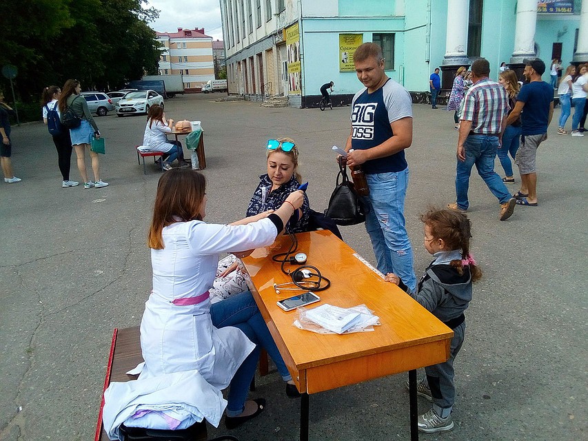 Фото: пресс-служба Брянской городской администрации.