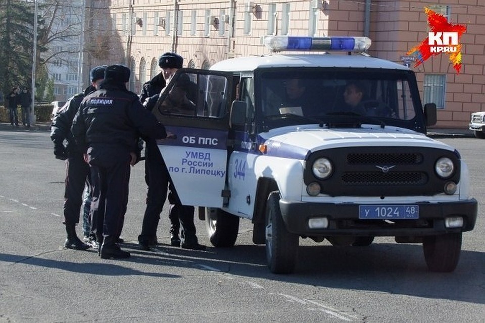 Подозреваемых задержали на следующий день.