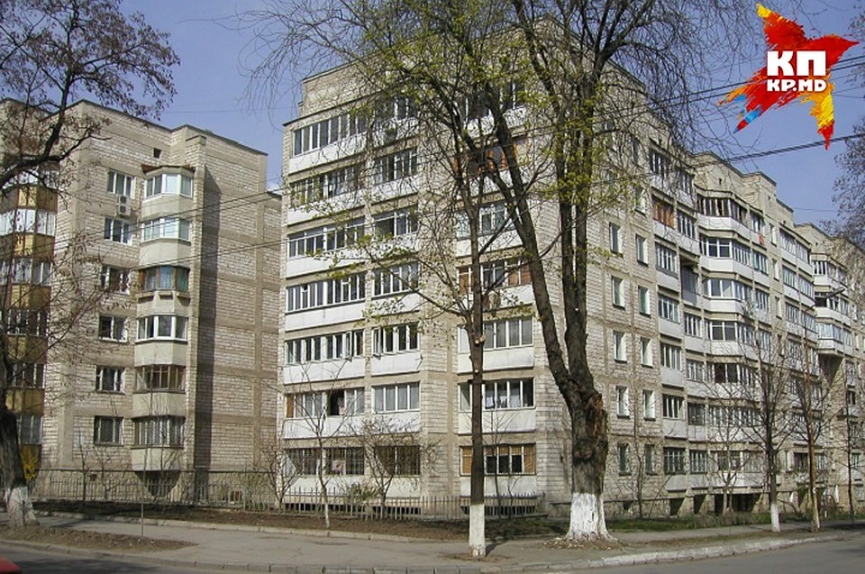 Владельцам квартир в Кишиневе придется платить налог на недвижимость, иначе - отберут имущество.