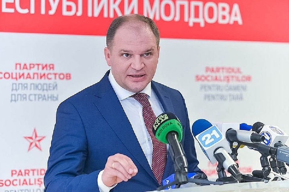 Ион Чебан