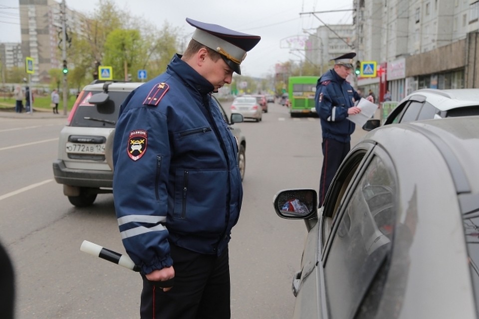 Ловить нарушителей будут целыми потоками.
