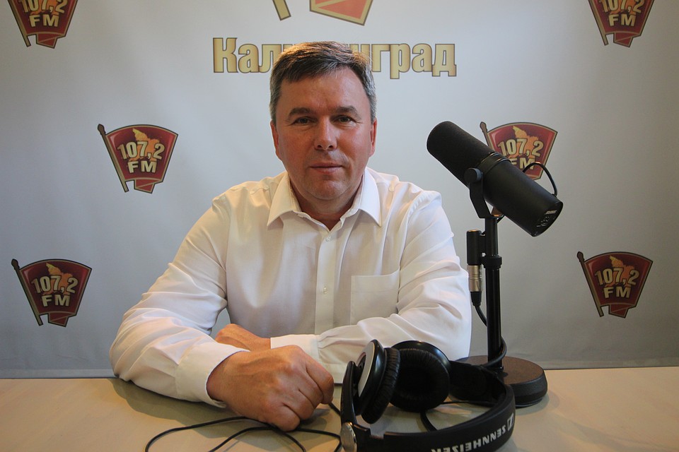 Только у нас. Сергей Подольский