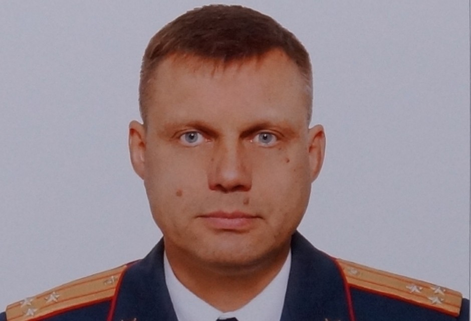 Андрей Щукин - новый руководитель СК по Томской области.