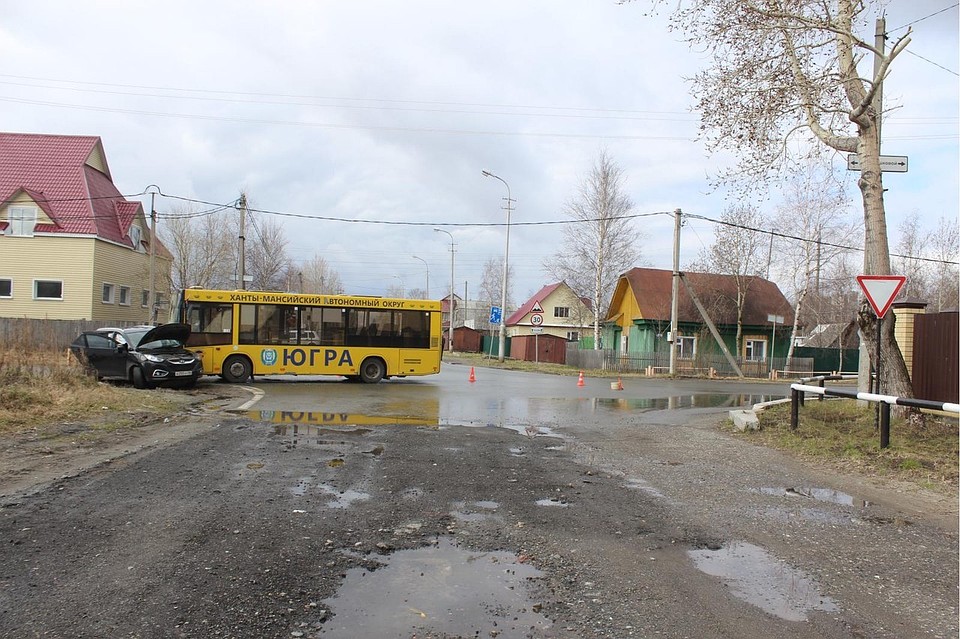 Фото с сайта Госавтоинспекции по ХМАО-Югре