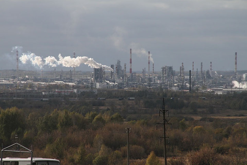 Нижегородская область заняла 79 место из 85 в экологическом рейтинге России.