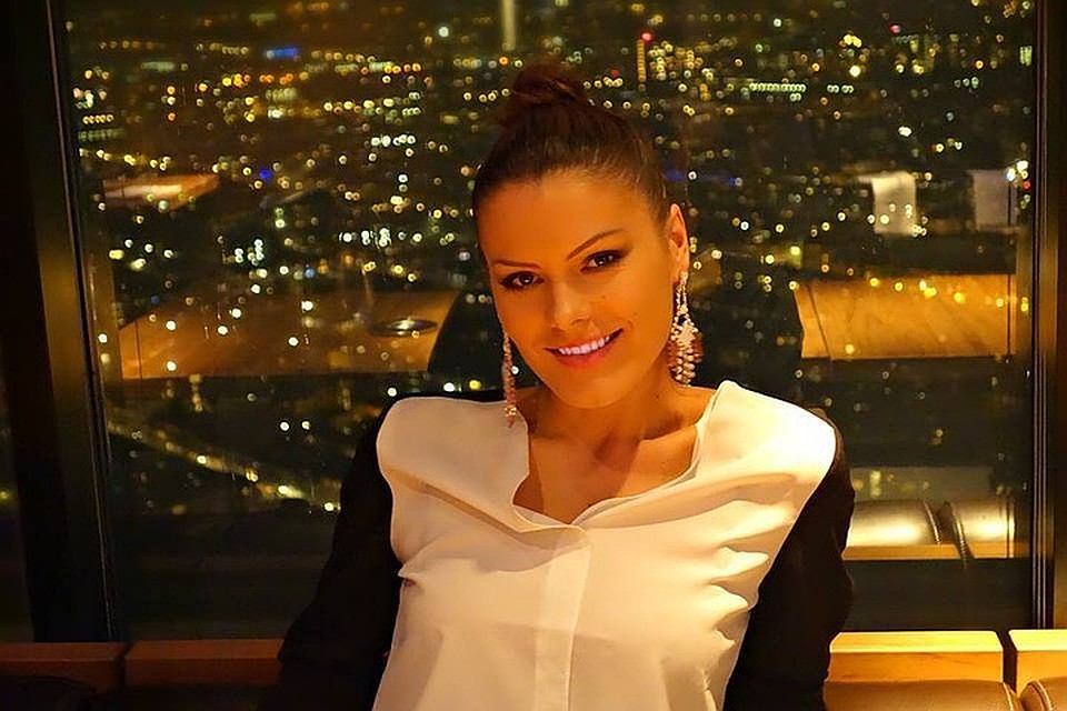Алина Зотя.