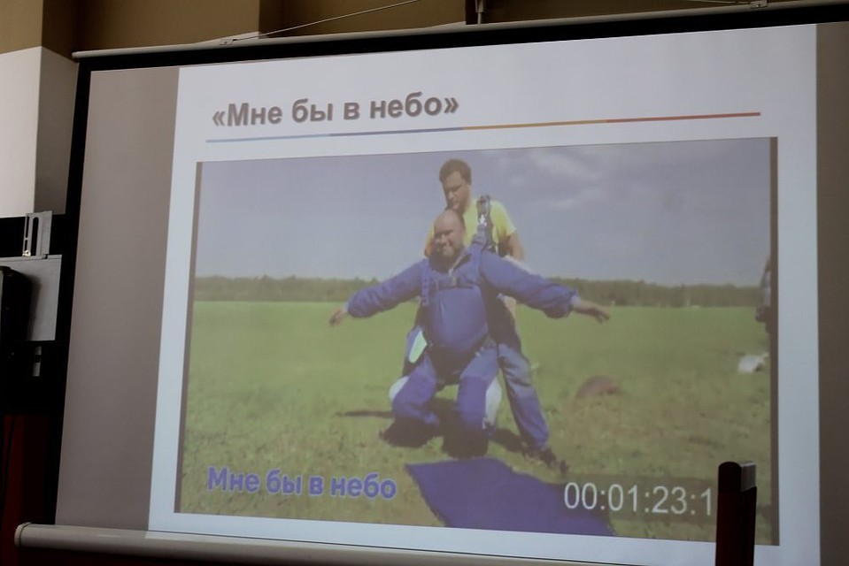 Презентация проекта