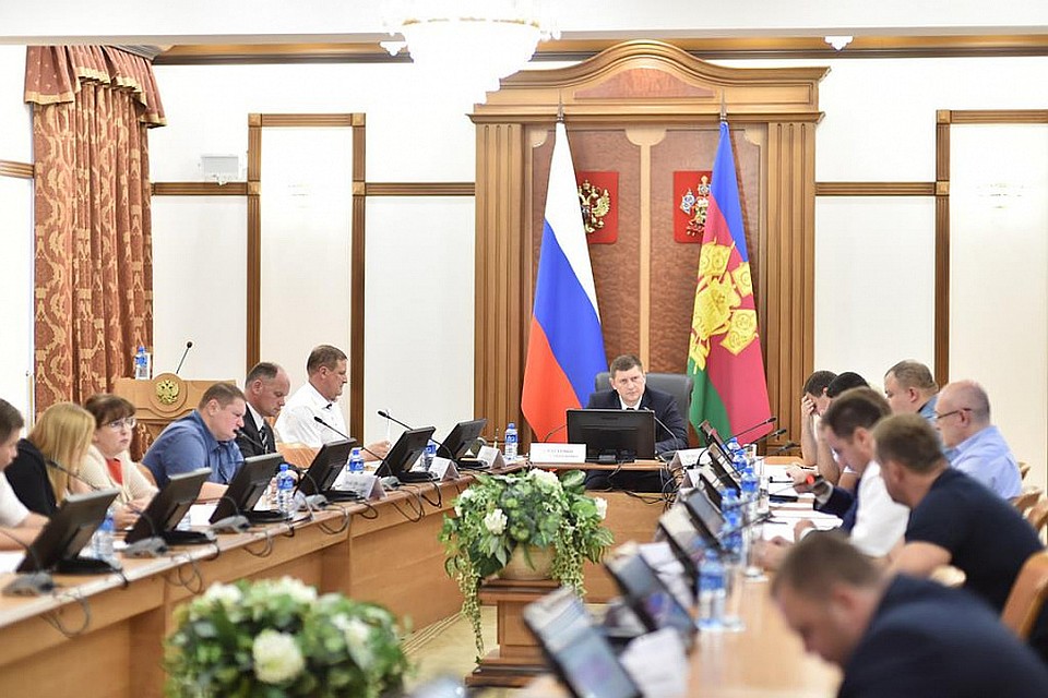 Фото: пресс-службы администрации Краснодарского края